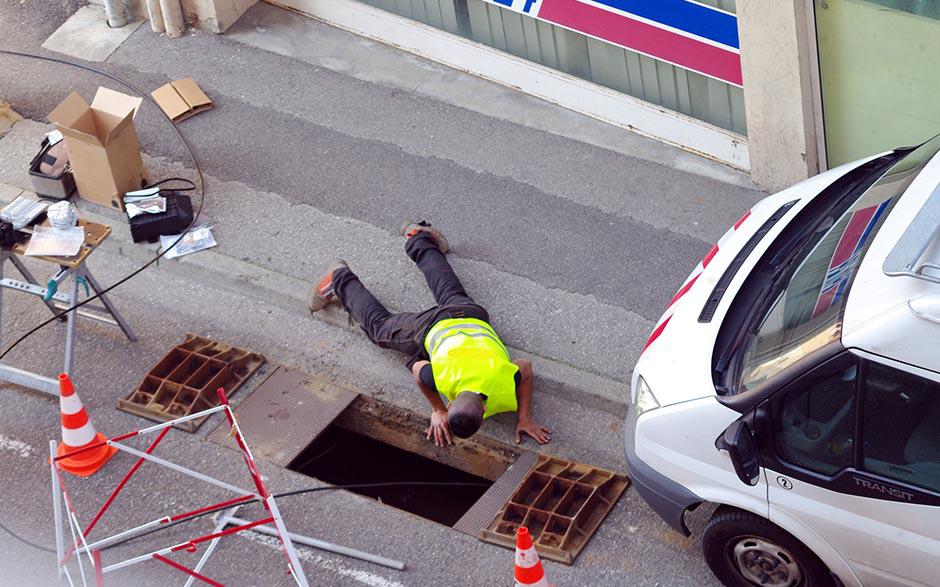 dégorgement canalisation Verrières-le-Buisson