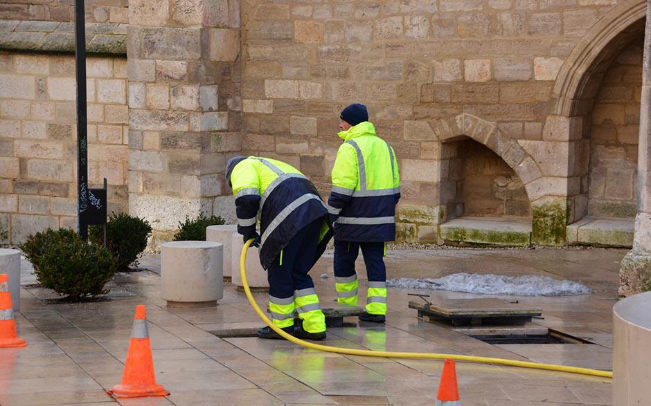 dégorgement canalisation Verrières-le-Buisson