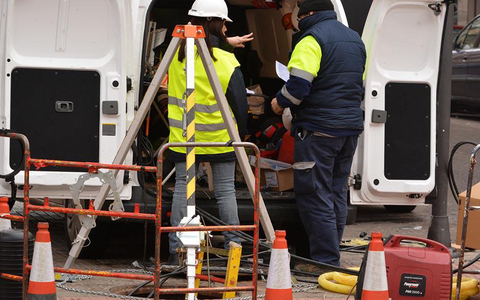 dégorgement canalisation Verrières-le-Buisson